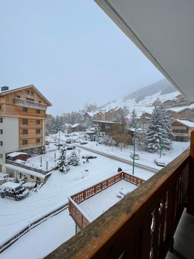 Appart Centre Station Les 2 Alpes, Parking, Wifi Les Deux Alpes Eksteriør bilde